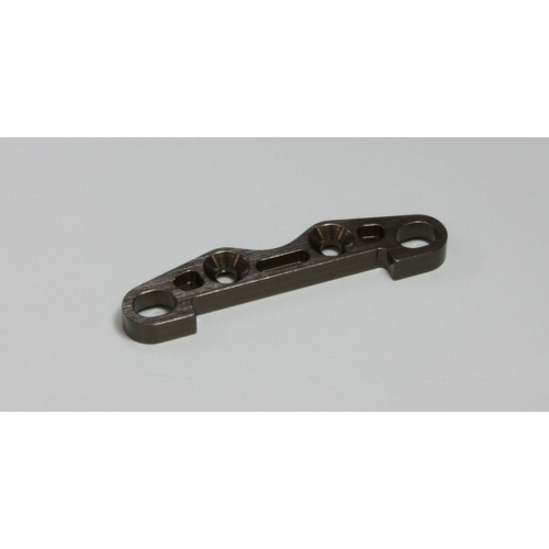 Kyosho Front Lower Sus. Holder (R/Gunmetal/MP9)