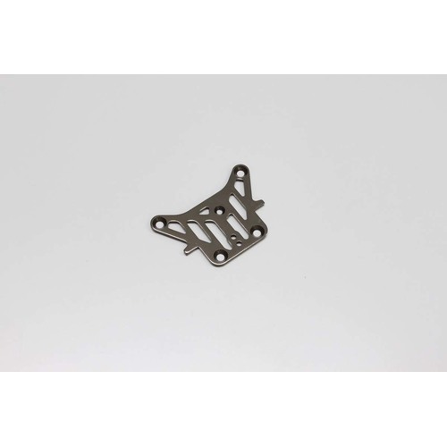 Kyosho Front Upper Plate (Gunmetal/MP9)