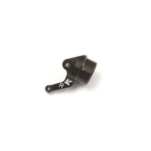 Kyosho Aluminum Knuckle Arm(R/Gunmetal/MP9 TKI4