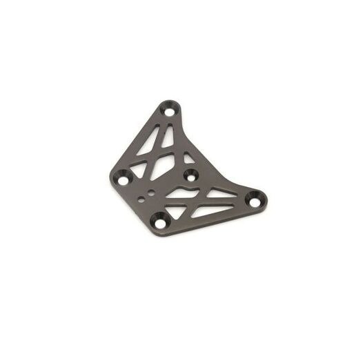 Kyosho Front Upper Plate (Gunmetal/MP10)