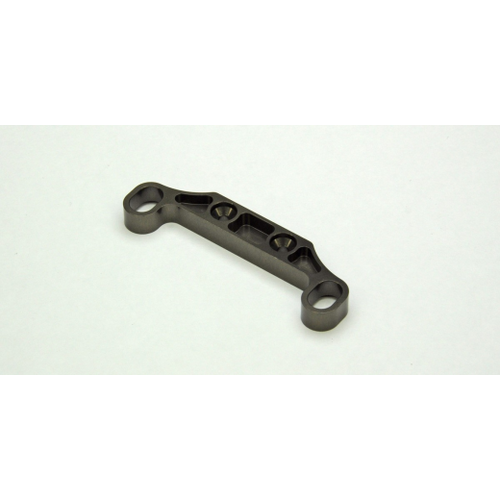 Kyosho Hard Front Upper Sus. Holder(R/Gunmetal/