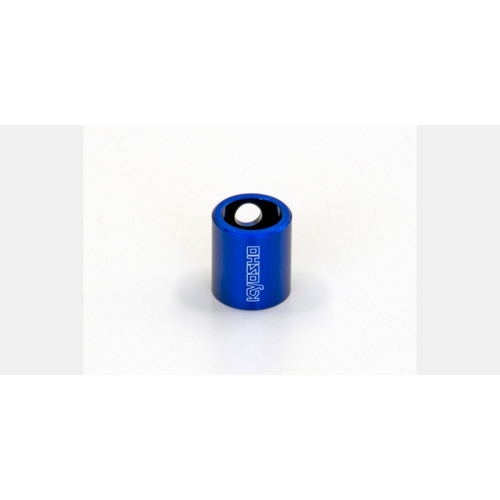 Kyosho CenterShaftCover(CapUniversal/Blue/1pc)