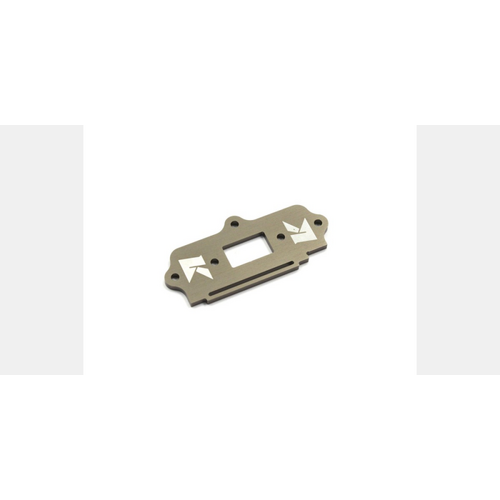 Kyosho Switch Plate(Standard/Gunmrtal/MP9 TKI3)