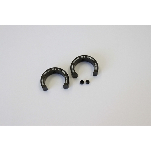 Kyosho Front Knuckle Setting Weight(15g/2pcsMP9