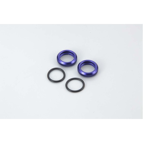 Kyosho Spring Adjuster(Blue/2pcs)