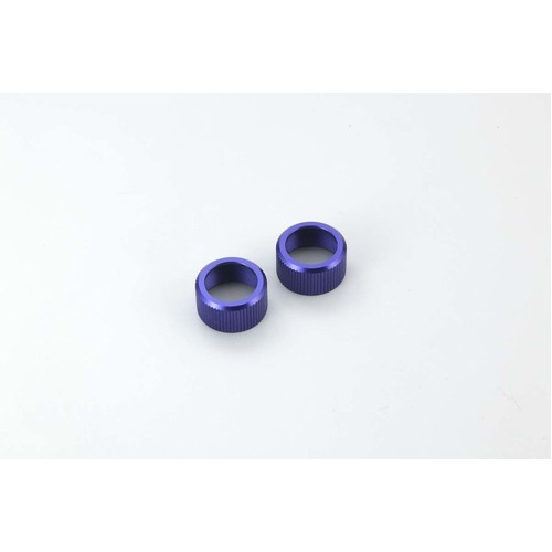 Kyosho Shock Cap(Blue/2Pcs)