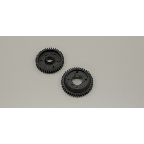 Kyosho 2-Speed Gear Set(Shoe Type/43T-46T/GT/GT