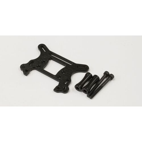 Kyosho SP Front Shock Stay(7075/Black/GT2)