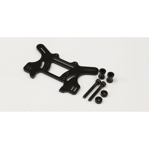 Kyosho SP Rear Shock Stay(7075/Black/GT2