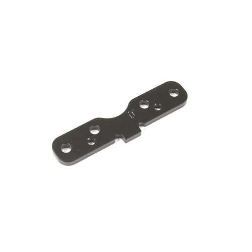 Kyosho Rear Lower Sus Plate(0?/7075/Black/GT2)