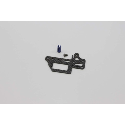 Kyosho Carbon Upper Plate Set(Mini Inferno)