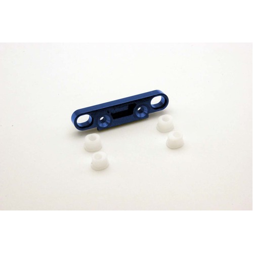 Kyosho Al Susp Shaft Holder RLR(Harf 8/Blue)