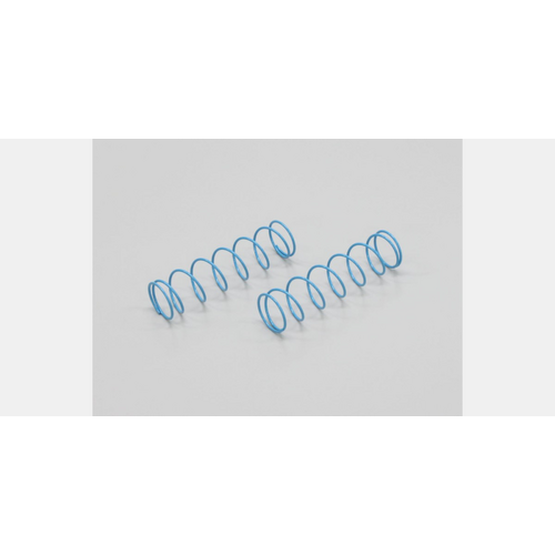 Kyosho Big Shock Spring(M/Light Blue/8-1.4/L=84