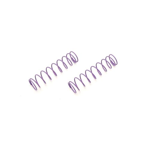 Kyosho Big Shock Spring(Light Purple/10-1.5/L94