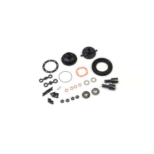 Kyosho Center Diff. Gear Set(ZX6.6)