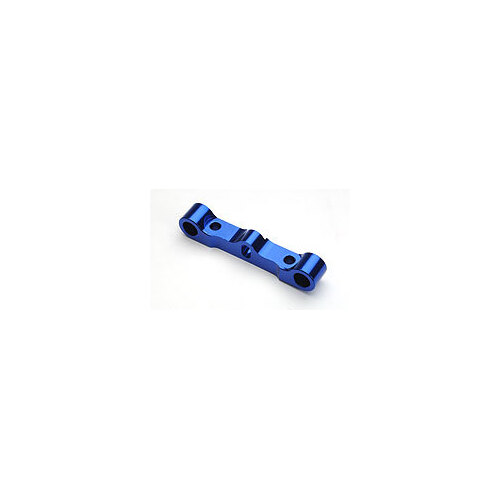 Kyosho Aluminum SP Front Sus. Holder D (Blue/ZX