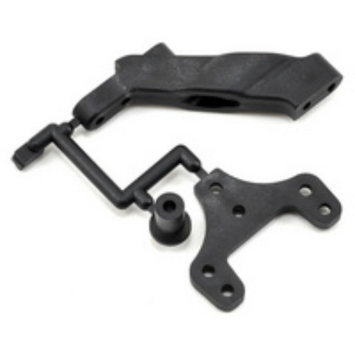 Kyosho Carbon Composite Rear Stiffener Set (ZX6)