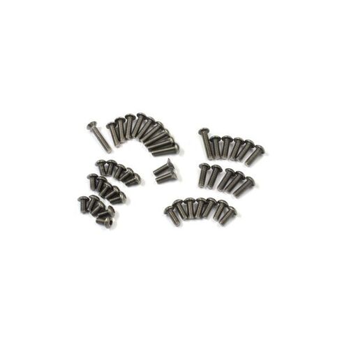 Kyosho Titanium Screw Set (ZX6/ZX6.6)