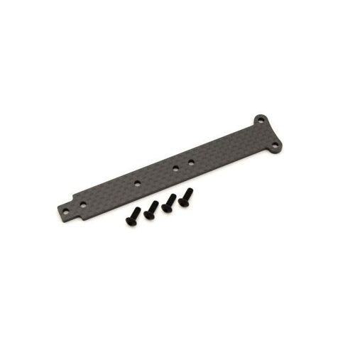 Kyosho Carbon Rear Lower Blace (ZX7)