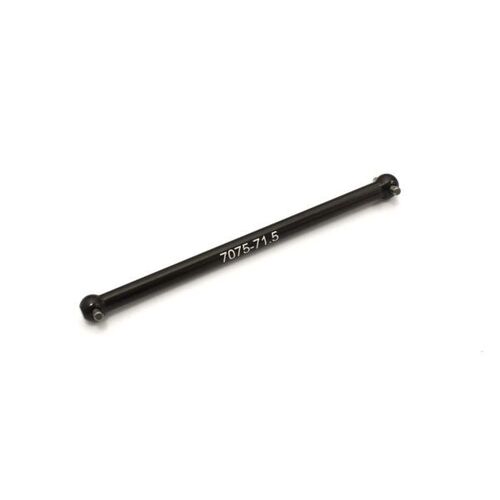 Kyosho Aluminum Center Shaft (71.5/7075/ZX7)