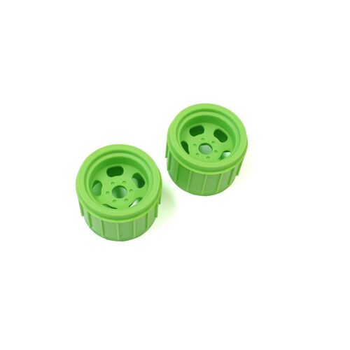 Kyosho Wheel (F Green/2pcs/Mad Crusher)