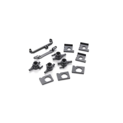 Kyosho Knuckle & Motor Holder Set (MINI-Z AWD)