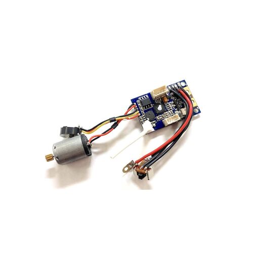 Kyosho R/C Unit Set 2.0 (MA-020/RA-45)