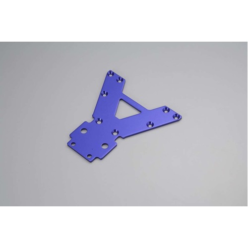 Kyosho Lower Sub Chassis (Blue/MFR)