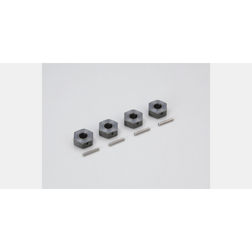 Kyosho Wheel Stopper(14mm/2Pcs/MFR)