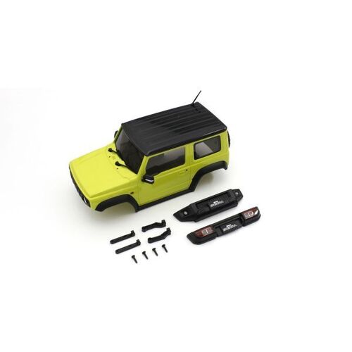 Kyosho BS MX-01 Suzuki Jimny Sierra Yellow