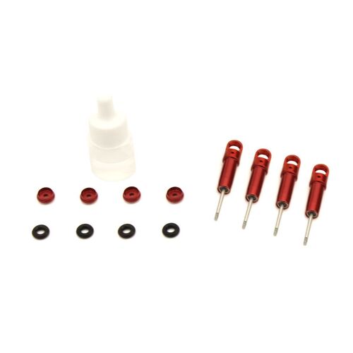 Kyosho Aluminum Oil Shock Set (4pcs)