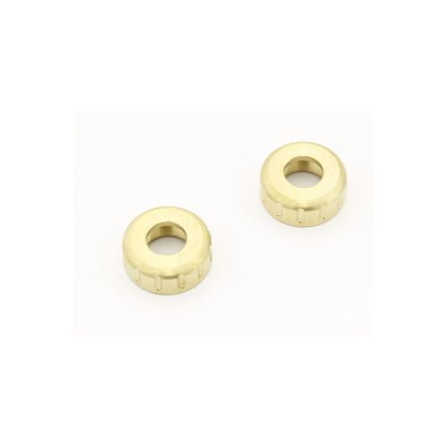 Kyosho Brass Rear Axle Cap(2pcs)