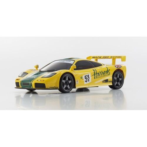 Kyosho ASC MR-03W-MM McLaren F1 GTR No. 51 LM 1995