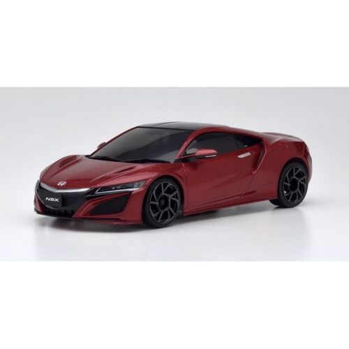 Kyosho ASC MR-03W-MM Honda NSX Valencia Red Pearl