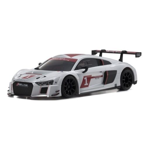 Kyosho ASC MR-03W-MM ASC Audi R8 LMS 2015 “White”