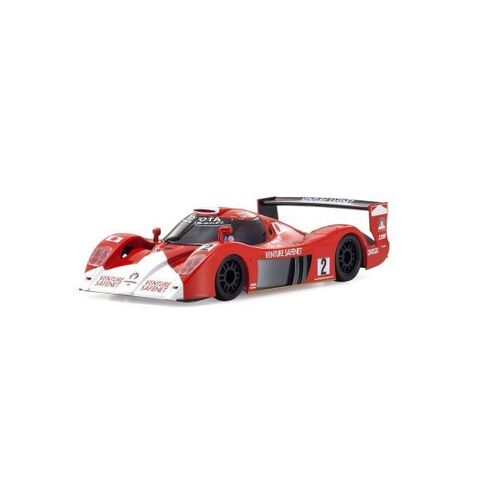 Kyosho ASC MR-03W-LM Toyota GT-One TS020 No. 2