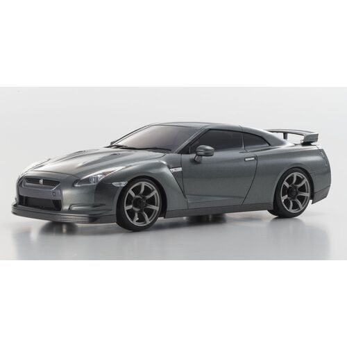 Kyosho ASC MA-020 NISSAN GT-R SpecV (R35) Dark Metal Gray