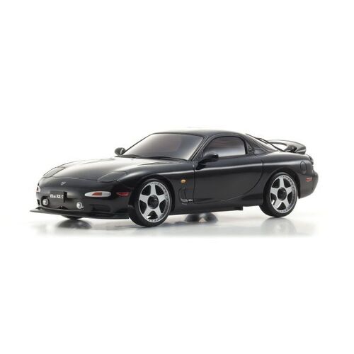 Kyosho ASC MA-020 Mazda efini RX-7 FD3S Black