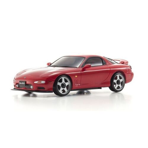 Kyosho ASC MA-020 Mazda efini RX-7 FD3S Red