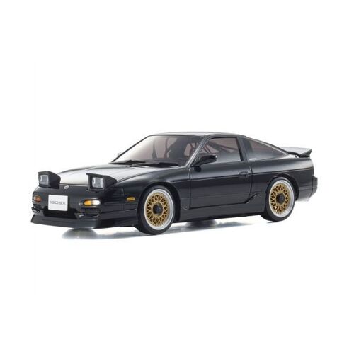 Kyosho ASC MA-020S NISSAN 180SX Aero Black