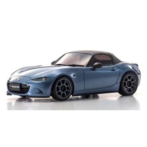 Kyosho ASC MA-020 Mazda Roadster Blue Reflex Mica