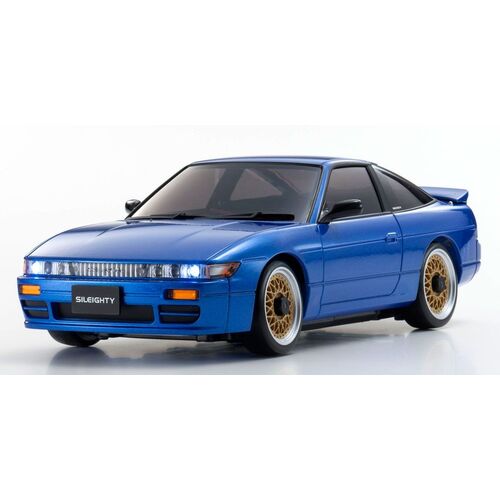 Kyosho ASC MA-020 Nissan Sileighty Blue