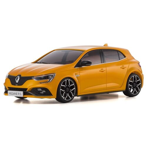 Kyosho ASC MA-03F RENAULT MEGANE R.S. Tonic Orange