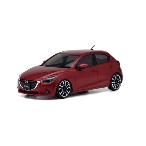 Kyosho ASC MA-03F MAZDA Demio XD Touring Soul Red Premium Metallic