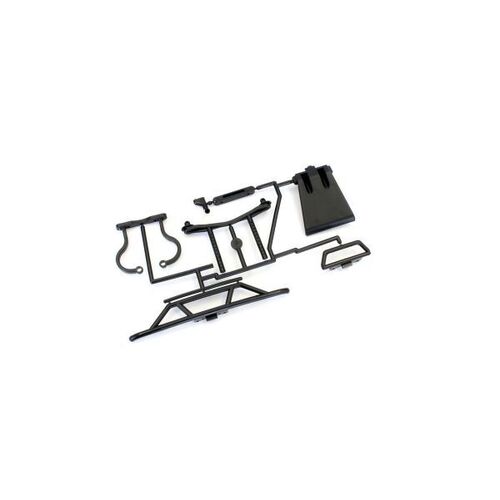 Kyosho Bumper & Body Mount Set