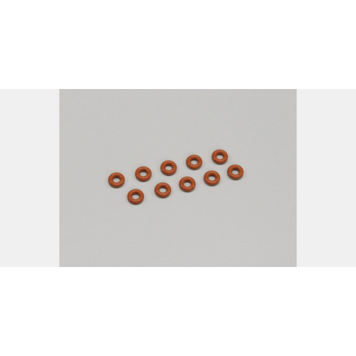 Kyosho O-Ring(P3/Orange) 10Pcs