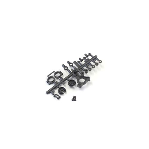 Kyosho Shock Plastic Parts Black (Optima) [OT210BKB]