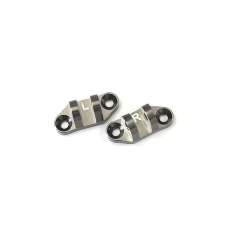 Kyosho Al Front Upper Pivot (Gunmetal/OPTIMA)