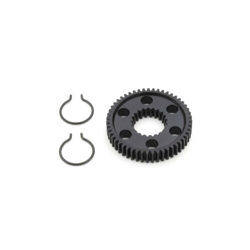 Kyosho Spur Gear 51T/48P (Black/for BLS Motor) [OTW126B]