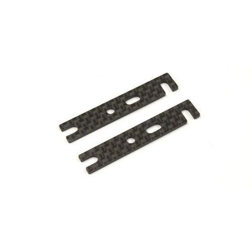 Kyosho Carbon Spacer (1.5mm/2pcs)